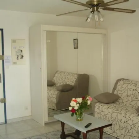 Apartmán Le Galion Le Grau-dʼAgde