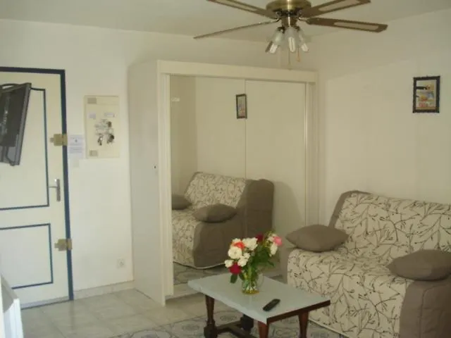 Apartment Le Galion Le Grau-dʼAgde