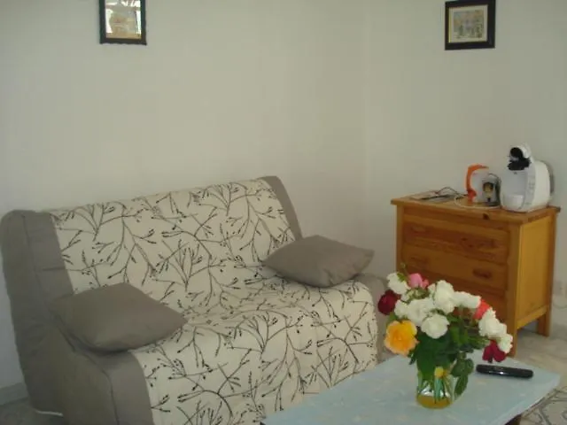 Le Galion Apartment *